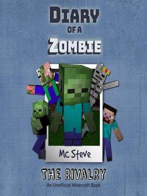 cover image of Diary of a Zombie Book 2--The Rivalry